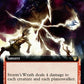 (322) Magic The Gathering Theros Beyond Death: Extras Single: Storm's Wrath Holo Rare