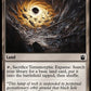 (322) Magic The Gathering Universes Beyond: Doctor Who Single: Terramorphic Expanse Holo Common