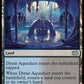 (322) Magic The Gathering Double Masters 2022 Single: Dimir Aqueduct Holo Uncommon