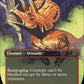 (322) Magic The Gathering The Lost Caverns of Ixalan: Extras Single: Rampaging Ceratops  Uncommon