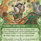 (322) Magic The Gathering Bloomburrow: Extras Single: Keen-Eyed Curator Holo Rare