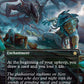 (322) Magic The Gathering Magic: The Gathering Foundations: Extras Single: Phyrexian Arena (V.1) Holo Rare