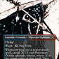 (322) Magic The Gathering Phyrexia: All Will Be One: Extras Single: Ovika, Enigma Goliath (V.1) Holo Rare