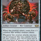 (322) Magic The Gathering Commander: Tarkir: Dragonstorm Single: Myr Battlesphere  Rare