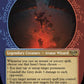 (322) Magic The Gathering The Lord of the Rings: Tales of Middle-earth: Extras Single: Gandalf the Grey Holo Rare