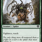 (322) Magic The Gathering Commander Masters Single: Skysnare Spider  Common