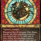 (322) Magic The Gathering Dominaria United: Extras Single: Tori D'Avenant, Fury Rider (V.1) Holo Uncommon