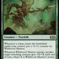 (322) Magic The Gathering Wilds of Eldraine: Extras Single: Wildwood Mentor (V.1)  Rare