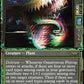 (322) Magic The Gathering Duskmourn: House of Horror: Extras Single: Omnivorous Flytrap  Rare