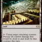 (322/332) Magic The Gathering Double Masters Single: Maze of Ith  Rare