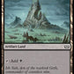 (322) Magic The Gathering Commander: Duskmourn: House of Horror Single: Vault of Whispers  Common