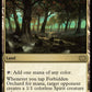 (323) Magic The Gathering Double Masters 2022 Single: Forbidden Orchard  Rare