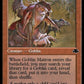 (323) Magic The Gathering Dominaria Remastered: Extras Single: Goblin Matron Holo Common