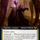 (323) Magic The Gathering Strixhaven: School of Mages: Extras Single: Extus, Oriq Overlord // Awaken the Blood Avatar  Mythic