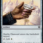 (323/361) Magic The Gathering Commander Legends Single: Marble Diamond  Common