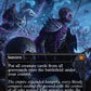 (323) Magic The Gathering Magic: The Gathering Foundations: Extras Single: Rise of the Dark Realms (V.1)  Mythic