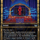 (323) Magic The Gathering Streets of New Capenna: Extras Single: Obscura Charm (V.1)  Uncommon