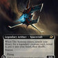 (323) Magic The Gathering Edge of Eternities: Extras Single: The Seriema  Rare