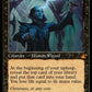 (323) Magic The Gathering Ravnica Remastered: Extras Single: Dark Confidant (V.1)  Holo Mythic