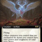 (323) Magic The Gathering Wilds of Eldraine: Extras Single: Archon of the Wild Rose  Rare