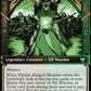 (323) Magic The Gathering Kaldheim: Extras Single: Harald, King of Skemfar  Uncommon