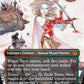 (323) Magic The Gathering Magic: The Gathering - FINAL FANTASY: Extras Single: Terra, Magical Adept // Esper Terra (V.1)  Mythic