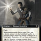 (323) Magic The Gathering Commander: Murders at Karlov Manor: Extras Single: Otherworldly Escort  Rare