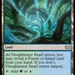 (323) Magic The Gathering Commander: Duskmourn: House of Horror Single: Vineglimmer Snarl  Rare