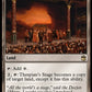 (323) Magic The Gathering Universes Beyond: Doctor Who Single: Thespian's Stage Holo Rare