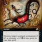 (323) Magic The Gathering Ikoria: Lair of Behemoths: Extras Single: Mythos of Nethroi Holo Rare