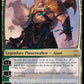 (324) Magic The Gathering Commander: Streets of New Capenna Single: Ajani Unyielding  Mythic