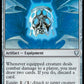 (324/361) Magic The Gathering Commander Legends Single: Mask of Memory Holo Uncommon