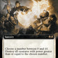 (324) Magic The Gathering Wilds of Eldraine: Extras Single: Expel the Interlopers  Rare
