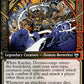 (324) Magic The Gathering Kaldheim: Extras Single: Kardur, Doomscourge Holo Uncommon