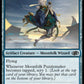 (324) Magic The Gathering Jumpstart 2022 Single: Moonfolk Puzzlemaker  Common