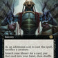 (324) Magic The Gathering The Brothers' War: Extras Single: Diabolic Intent  Rare