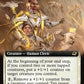 (324) Magic The Gathering Edge of Eternities: Extras Single: Sunstar Chaplain  Rare
