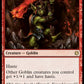 (324) Magic The Gathering Jumpstart Single: Goblin Chieftain  Rare