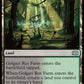 (324) Magic The Gathering Double Masters 2022 Single: Golgari Rot Farm  Uncommon