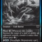 (324) Magic The Gathering Innistrad: Double Feature Single: Dreadlight Monstrosity Holo Common