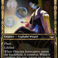 (324) Magic The Gathering Streets of New Capenna: Extras Single: Obscura Interceptor (V.1) Holo Rare