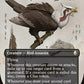 (324) Magic The Gathering Magic: The Gathering | Avatar: The Last Airbender: Extras Single: Raven Eagle  Rare