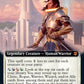 (324) Magic The Gathering Zendikar Rising: Extras Single: Tazri, Beacon of Unity Holo Mythic
