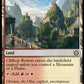 (324) Magic The Gathering Commander: The Lost Caverns of Ixalan Single: Clifftop Retreat  Rare