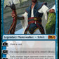(324) Magic The Gathering Core 2021: Extras Single: Teferi, Timeless Voyager Holo Mythic