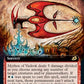 (324) Magic The Gathering Ikoria: Lair of Behemoths: Extras Single: Mythos of Vadrok Holo Rare