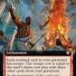 (324) Magic The Gathering Theros Beyond Death: Extras Single: Underworld Breach  Rare