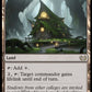(325) Magic The Gathering Commander: Duskmourn: House of Horror Single: Witch's Clinic  Rare