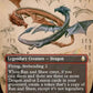 (325) Magic The Gathering Magic: The Gathering | Avatar: The Last Airbender: Extras Single: Ran and Shaw Holo Rare