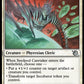 (325) Magic The Gathering March of the Machine: Extras Single: Seedpod Caretaker  Uncommon